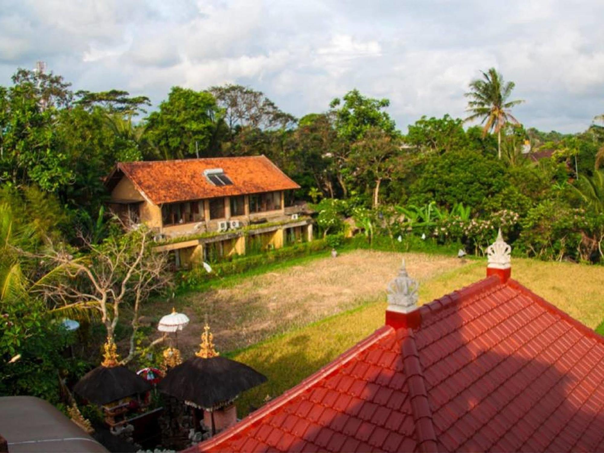Pondok Mertha House Ubud Εξωτερικό φωτογραφία